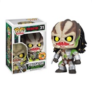 Predator Comiccon