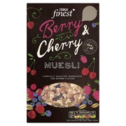 Berries and Cherries Muesli