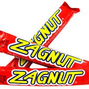 ZAGNUT CANDY BAR