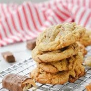 Twix Cookie