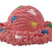 Bubble Gum Ice Cream