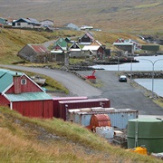 Funningsfjørður/Funningsbotnur