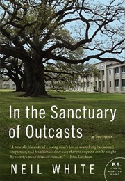 In the Sanctuary of Outcasts (White)
