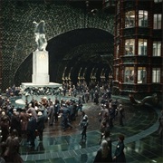 The Ministry of Magic