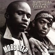 Mobb Deep - Survival of the Fittest
