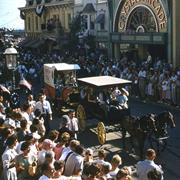 Horse-Drawn Surreys (1955-1971)