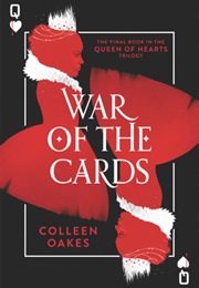 War of the Cards (Colleen Oakes)