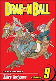 Dragon Ball Volume 9