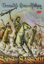 Sons of Sassoun (1975)