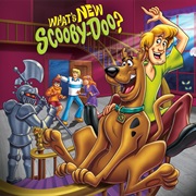 What&#39;s New Scooby-Doo?