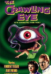 The Crawling Eye (1958)