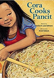 Cora Cooks Pancit (Dorina Lazo)