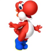 Red Yoshi