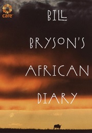Bill Bryson&#39;s African Diary (Bill Bryson)