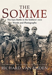 The Somme (Richard Van Emden)