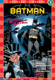 Batman: The Story of Batman (Scott Peterson)