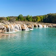 Lagunas De Ruidera, Spain