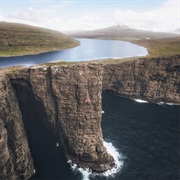 Sørvágsvatn, Faroe Islands