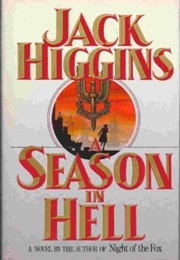 A Season in Hell (Jack Higgins)