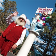 Santa's Workshop Colorado