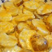 Potatoes Au Gratin