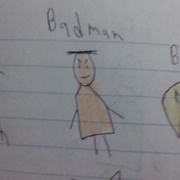 A Bad Badman