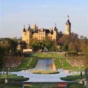Schwerin Castle