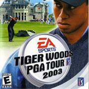 Tiger Woods PGA Tour 2003