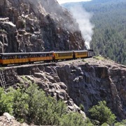Ride the Grand Canyon Railway