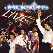 The Jacksons - Live