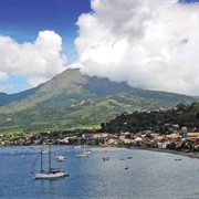 Mount Pelee, Martinique
