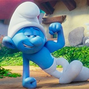 Hefty Smurf