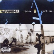 Regulate - Warren G