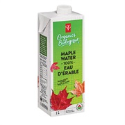 Maple Water