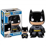 Batman 9'Inch