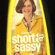 Short and Sassy Shampoo