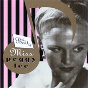 Peggy Lee - Miss Peggy Lee (1998)