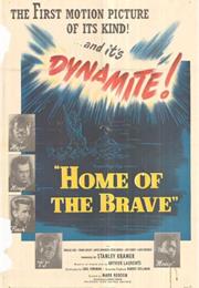 Home of the Brave (Mark Robson)