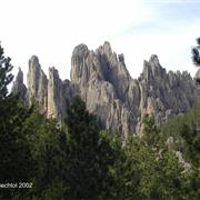 The Back Hills, South Dakota