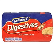 Mcvitie&#39;s Digestives