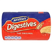 McVitie's Digestives