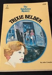 The Gatehouse Mystery (Julie Campbell)