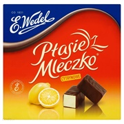 Ptasie Mleczko Lemon