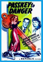 Passkey to Danger (1946)