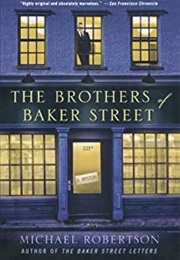 The Brothers of Baker Street (Michael Robertson)