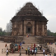 The Sun Tower - Konark