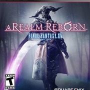 Final Fantasy XIV: A Realm Reborn (PS3)
