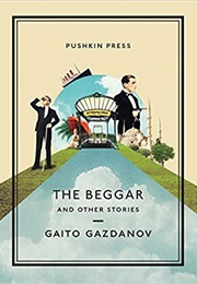 The Beggar & Other Stories (Gaito Gazdanov)
