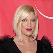 Tori Spelling