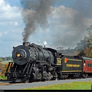 Western Maryland Scenic Railroad